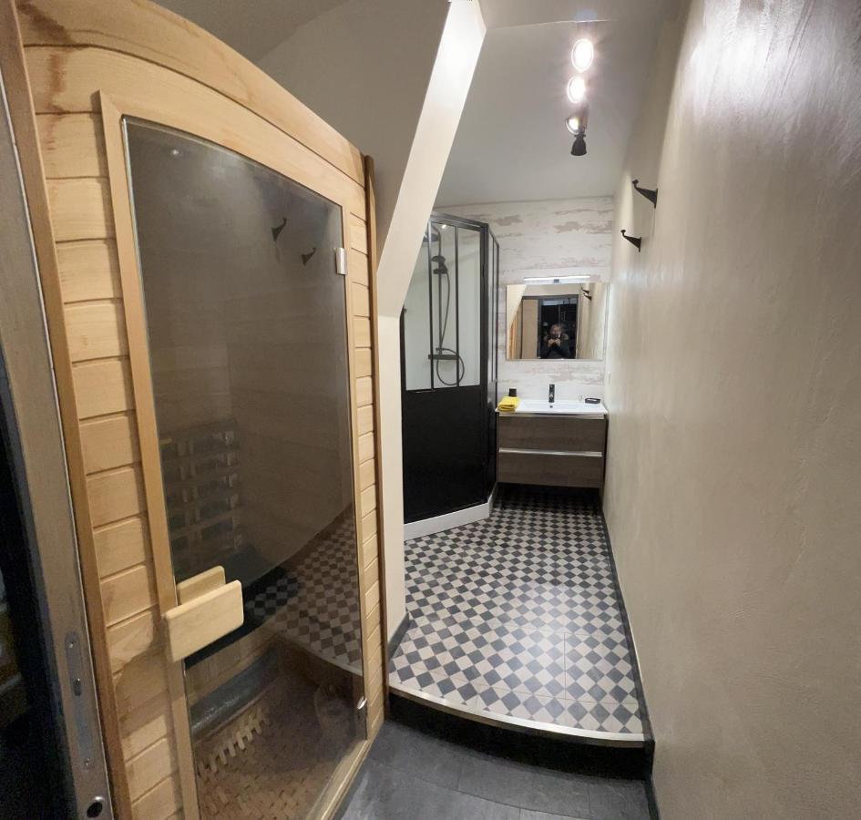 Le Velocipede Apartment Aumale Exterior photo